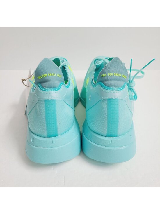 NEW Adidas Adizero Adios Pro 4 Running Shoes JR1251 Size 11.5 Flash Aqua main image 6